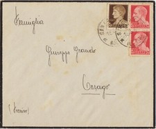 BUSTA SAN CANDIDO?  X ORSAGO (TREVISO) 1943