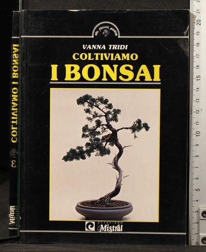 Coltiviamo bonsai vanna - i, bonsai.