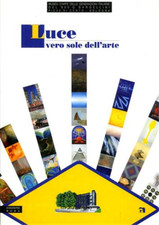 Catalogo della Mostra: - Luce
