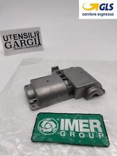 CARTER RIBALTAMENTO INFERIORE PER BETONIERA IMER SYNTESI 140 - 140 HDPE - 160