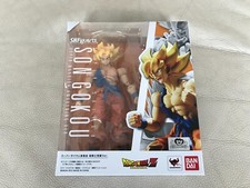 Bandai Figuarts Dragon Ball Z SAIYAN SON GOKOU GOKU SUPER WARRIOR AWAKENING Ver.