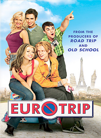 Eurotrip - eurotrip, screen
