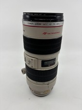 Canon 200mm l is usm - f/4,