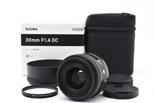 Ottimo come nuovo sigma 30 - [ottimo,