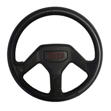 PEUGEOT 205 309 GTI VOLANTE / STEERING WHEEL PELLE LEATHER