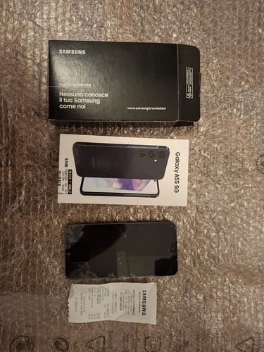 Samsung galaxy a55 - a55, 128gb