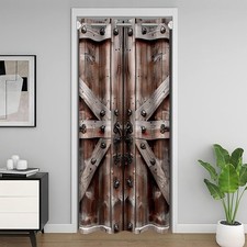 Tenda per Porta per Fienile in