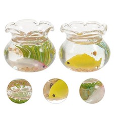 4 Pcs Mini Boccia Per Pesci