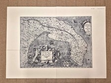 Carta geografica o Mappa