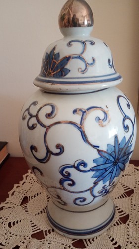 Vaso porcellana venetian - vaso, in