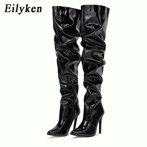 Eilyken red women stivali - red,