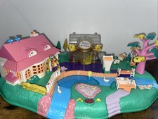 VINTAGE 1996 BLUEBIRD TOYS