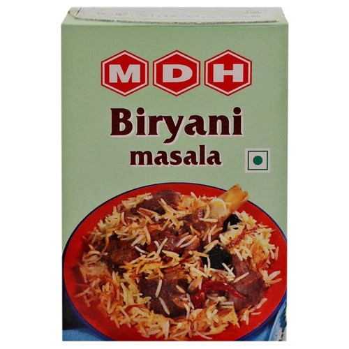 Mdh indian made 100 - indian, bio
