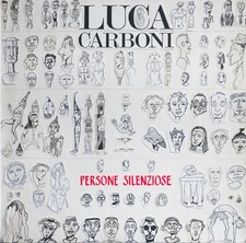 Luca Carboni - Persone