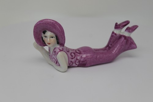 Figurina bagnante sexy - figurina,
