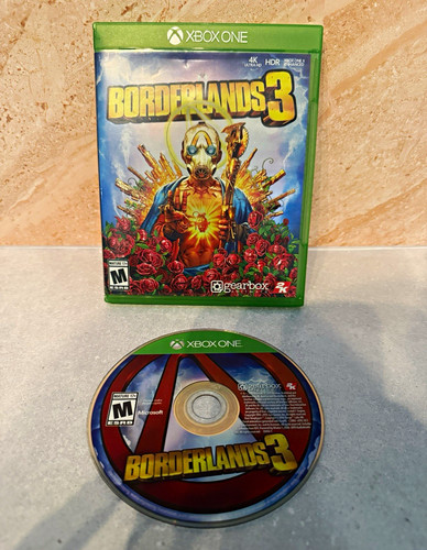 Borderlands xbox one 2019 - 2k,