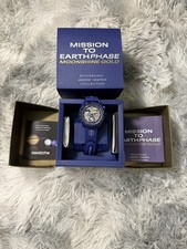Omega x Swatch Mission to the