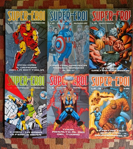 Lotto marvel super - lotto, le