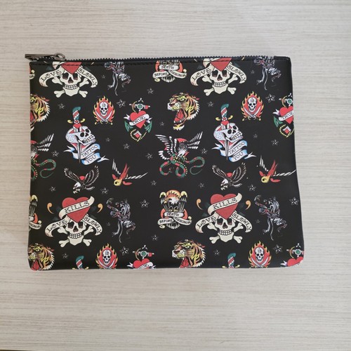 Hardy cosmetic zip pochette - cosmetic,