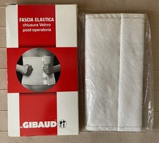 FASCIA ELASTICA POST OPERATORIA GIBAUD TG. 2: 75 - 85 cm
