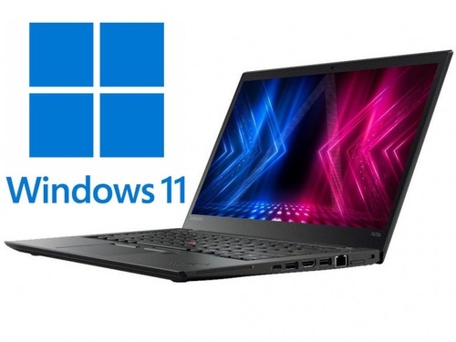 Lenovo thinkpad t470s gb - thinkpad, i5