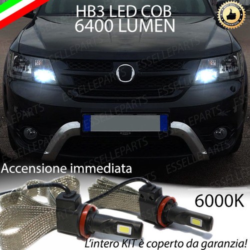 Kit full led fiat - kit, freemont