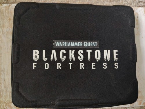 Warhammer quest blackstone - warhammer,