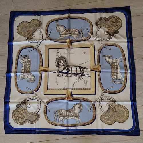 Sciarpa seta hermes - sciarpa,
