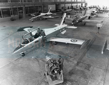 Macchi MB-339 prototype &