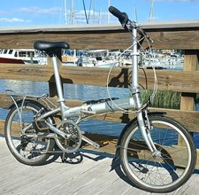 Bike dahon mariner d7 - mariner,