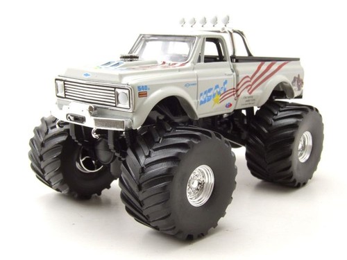 Chevrolet usa 1 monster - k-10, usa-1