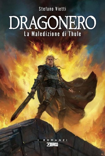 Dragonero romanzo la - romanzo,