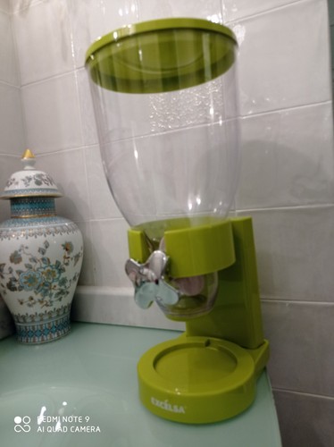 Dispenser per cereali