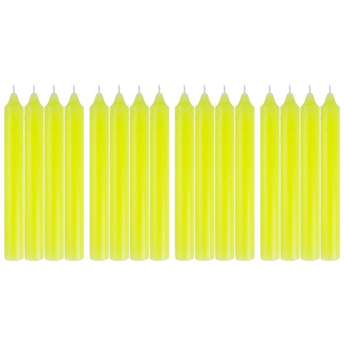 Set candele lunghe per - set,
