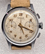 Cronografo vintage anni