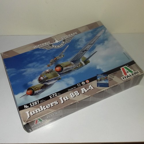 Junkers kit 1 72 - ,