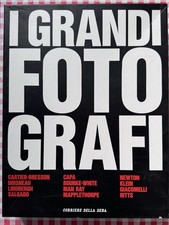 I Grandi Fotografi del