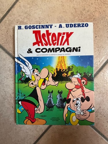 Goscinny uderzo asterix - goscinny,