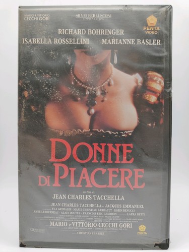 Donne piacere vhs - di,