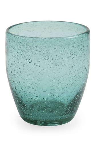 Vdh bicchiere acqua verde - bicchiere,