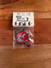 Pearl Jam - Lisbon Portugal Live 2018 Europe Tour 2 Pcs Button Size 5 Cm 2,5 Cm