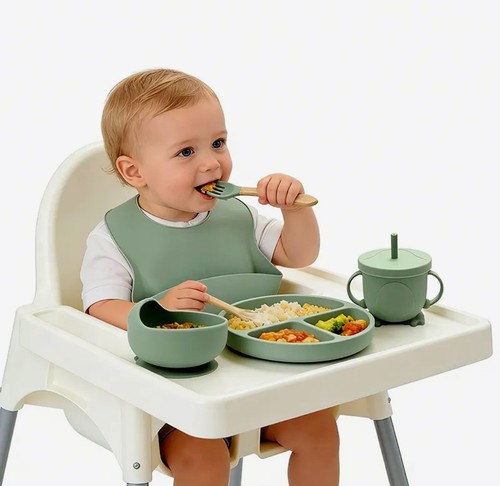Set pappa svezzamento - set, neonati