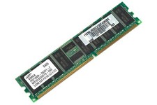09N4307 IBM MEMORY 512MB PC2100R DDR1
