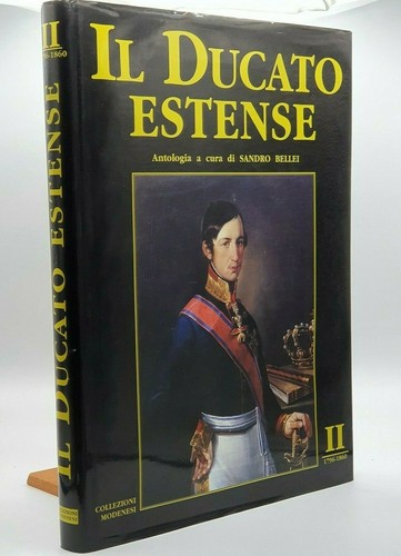 Ducato estense antologia a - estense,
