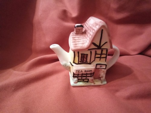 Teiera vintage collezione - vintage, da