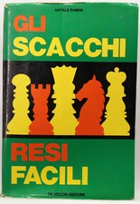 GLI SCACCHI RESI FACILI NATALE