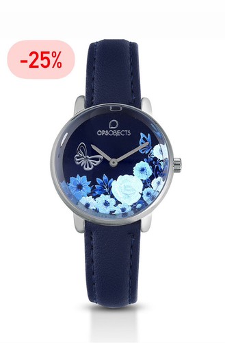 Orologio donna ops objects blu - ops!objects,