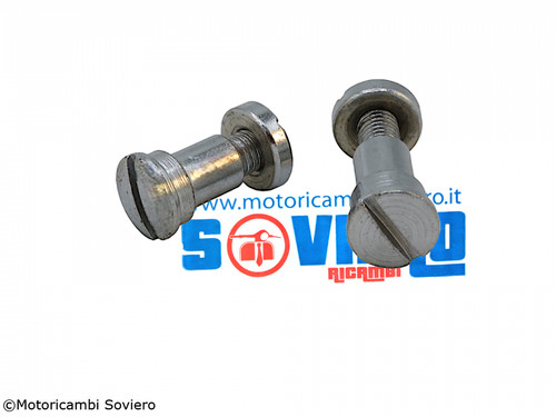 Coppia perni leva vespa - 98, 125