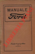 Manuale Ford. Per i