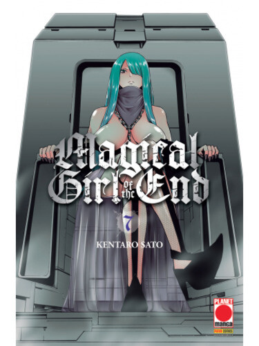 Magical girl the end 07 - of,